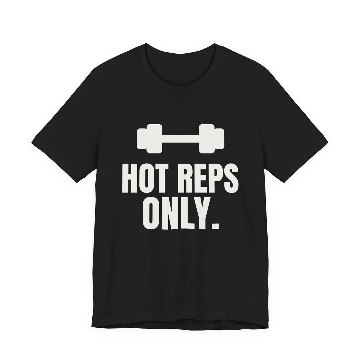 Hot Reps Only Tee (Dark)