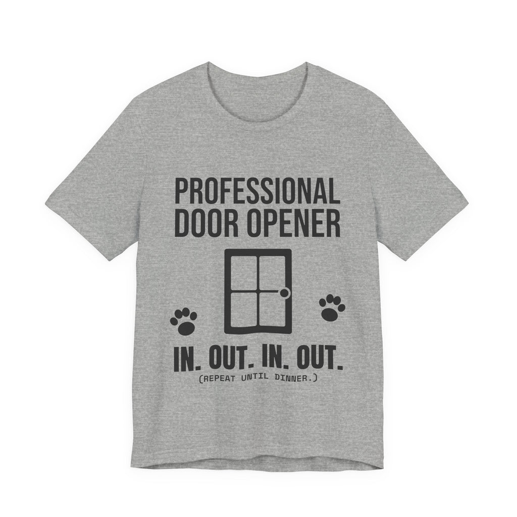 Professional Door Opener Tee (Light)