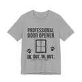 Professional Door Opener Tee (Light)
