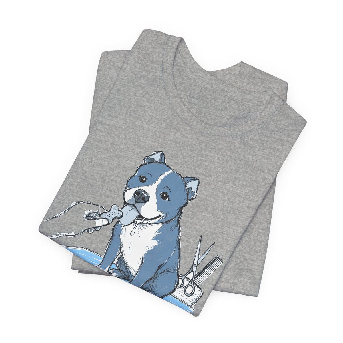 Here for the Treats, Not the Trim. Tee