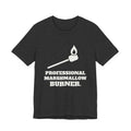 Professional Marshmallow Burner Tee (Dark)