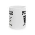 Committed Hydrator (Beer Counts) Mug