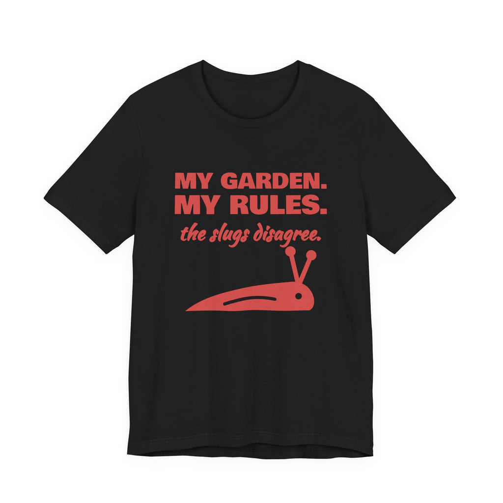My Garden. My Rules Tee (Tomato)