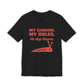 My Garden. My Rules Tee (Tomato)