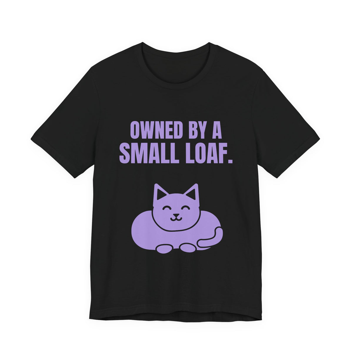 Owned by a Small Loaf Tee (Lavender)