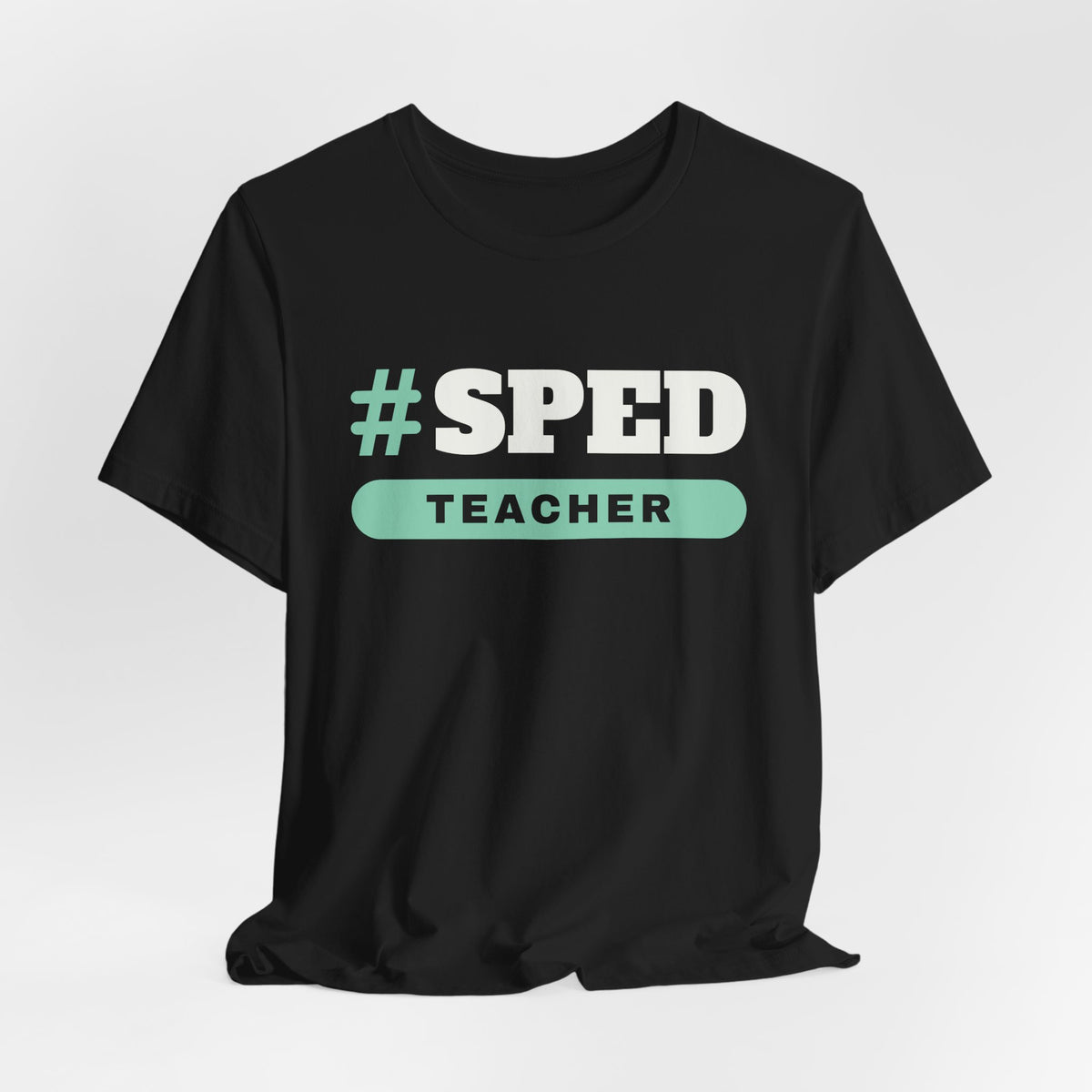 #SPED Tee (Dark)