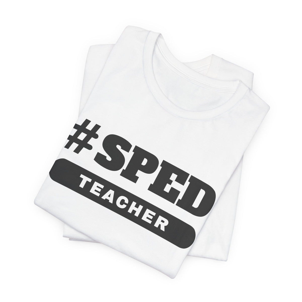 #SPED Tee (Light)