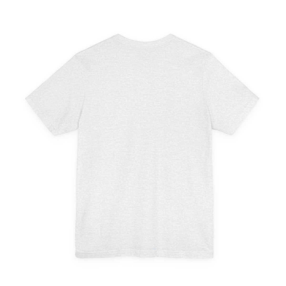 Emotionally Attached to My Leaf Blower Tee (Navy Blue Ink)