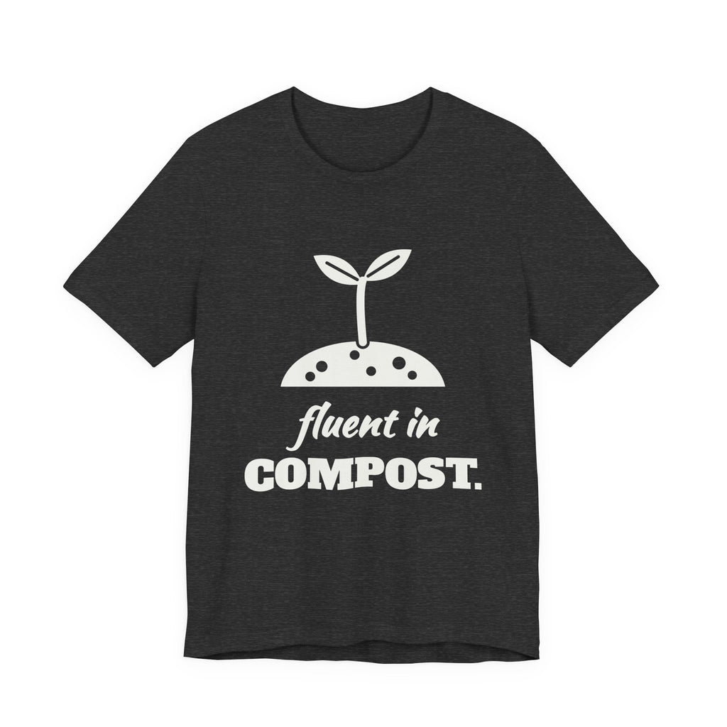 Fluent in Compost Tee (Dark)
