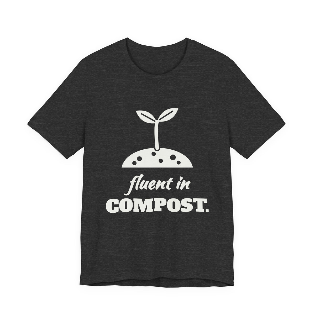 Fluent in Compost Tee (Dark)