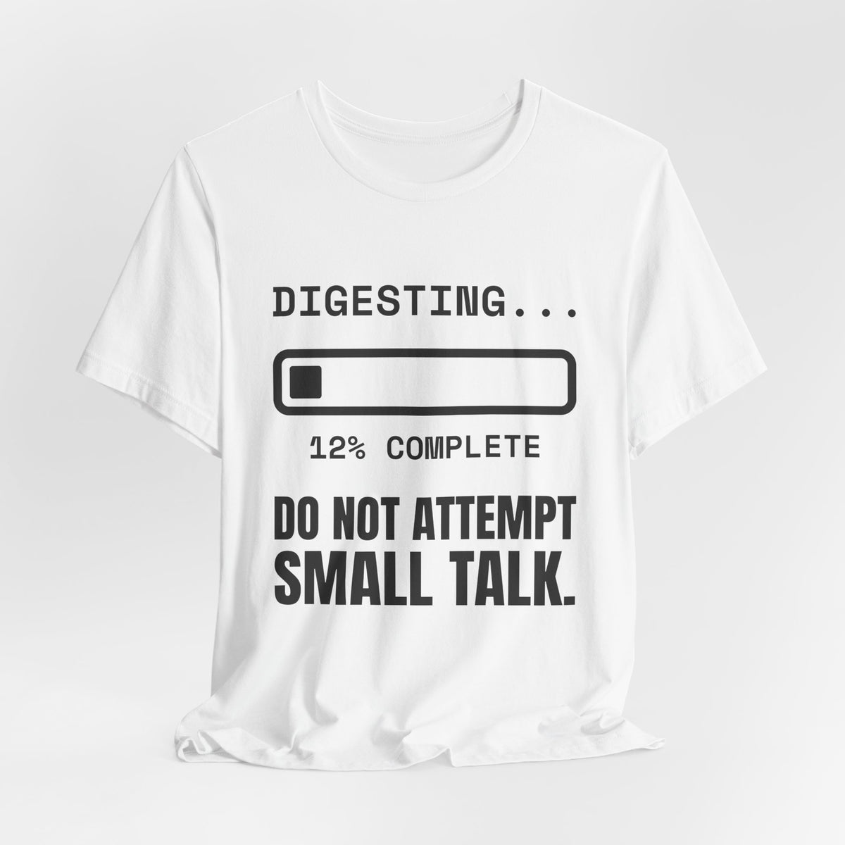 Digesting 12% Complete Tee (Light)