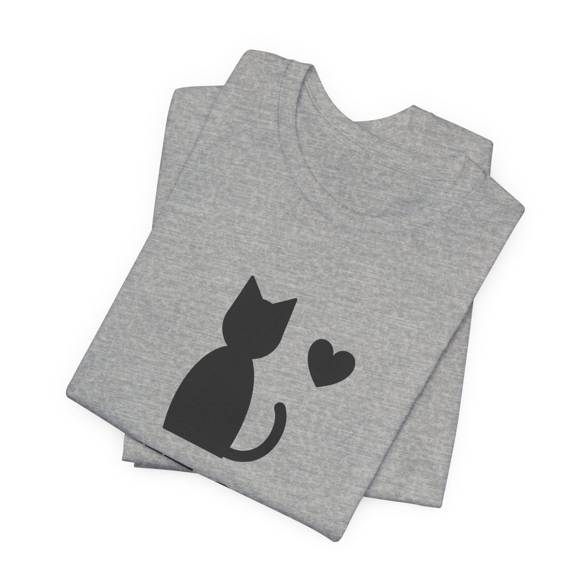 The Cat Picked Me Tee (Light)