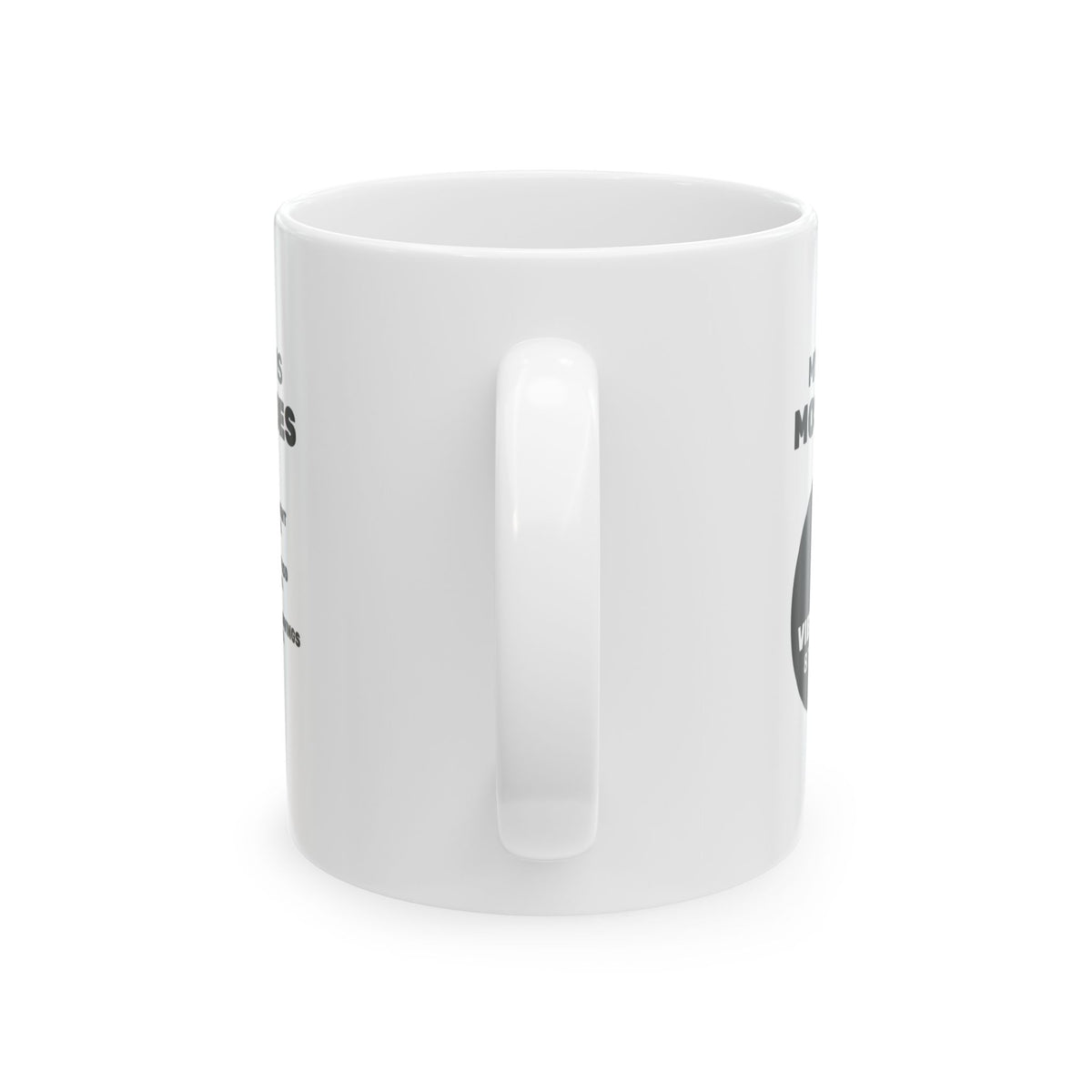 My Budget Is Mostly Vibes Mug