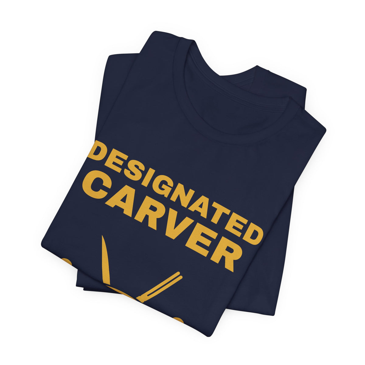 Designated Carver Tee (Gold)
