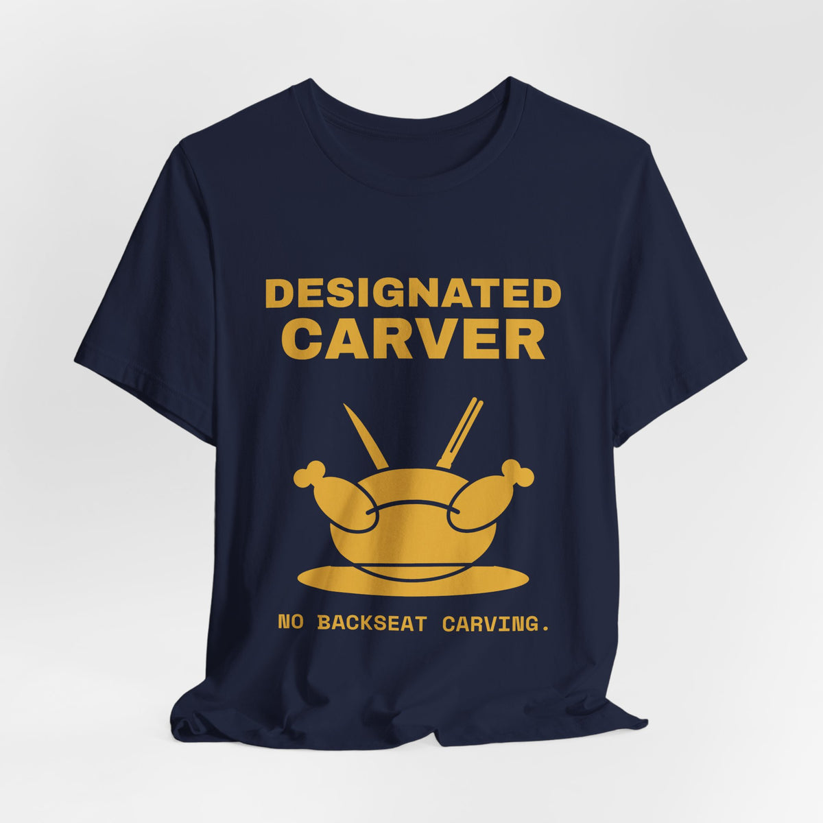 Designated Carver Tee (Gold)