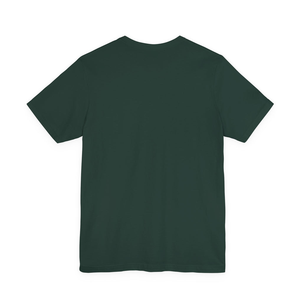 HR Knows Me by Name Tee (Gold Ink)