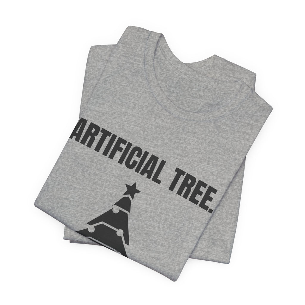 Artificial Tree Artificial Cheer Tee (Light)