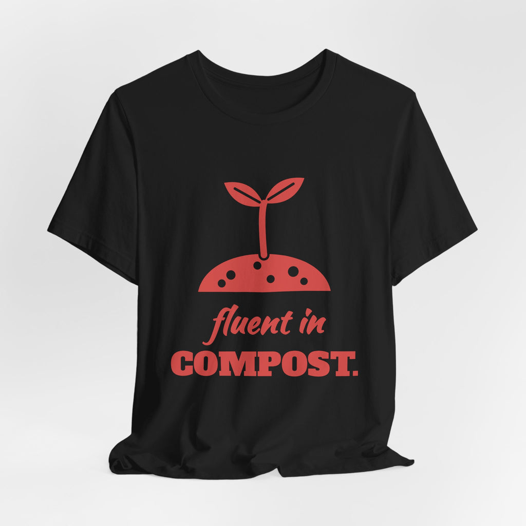 Fluent in Compost Tee (Tomato)