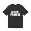 Mostly Protein Tee (Dark)