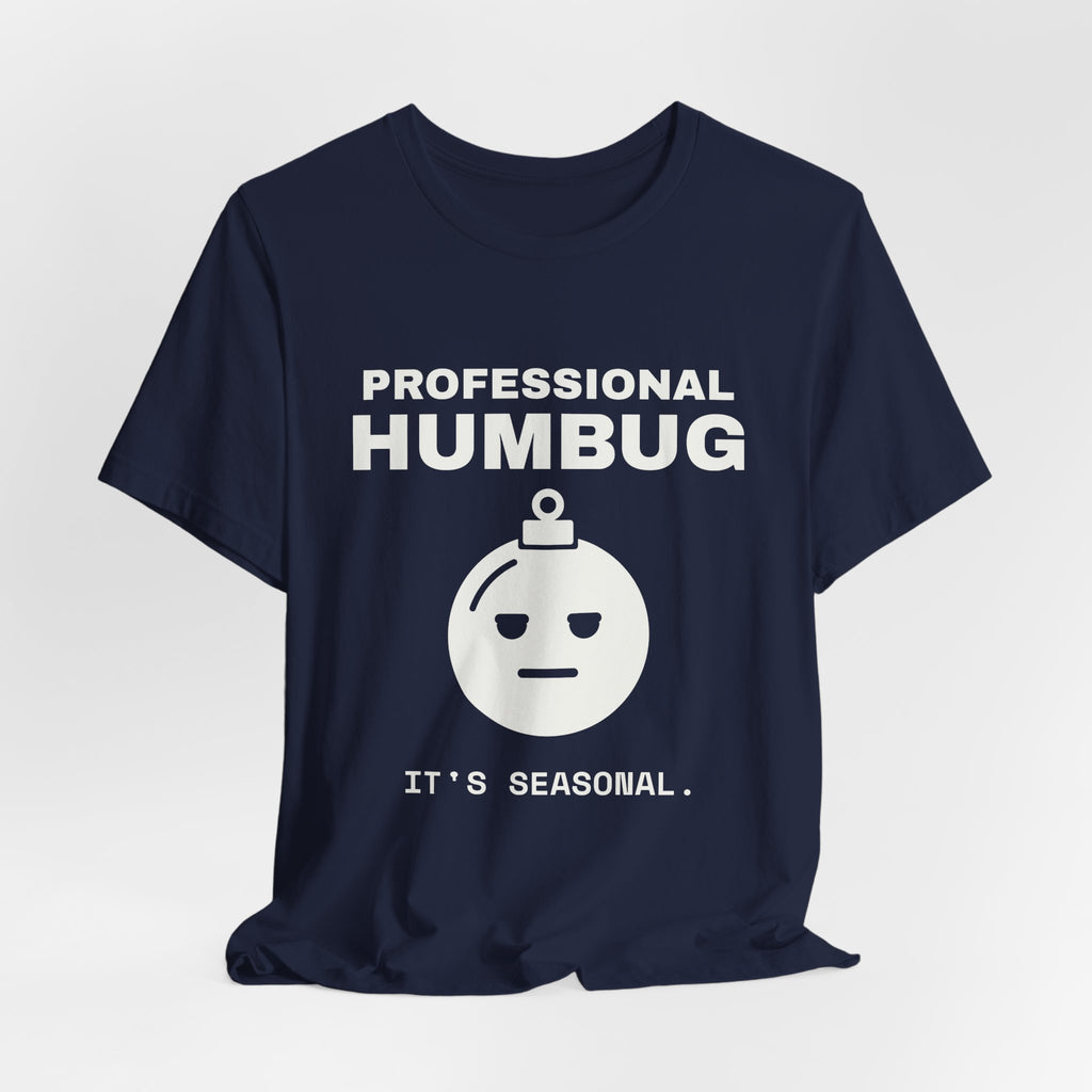 Professional Humbug Tee (Dark)
