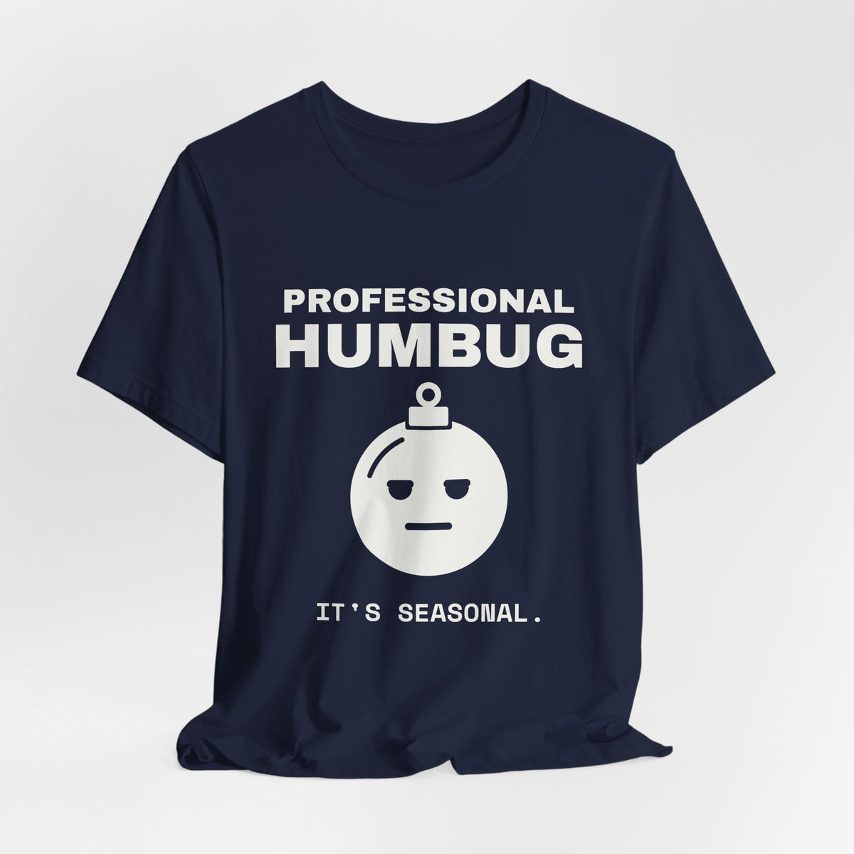 Professional Humbug Tee (Dark)