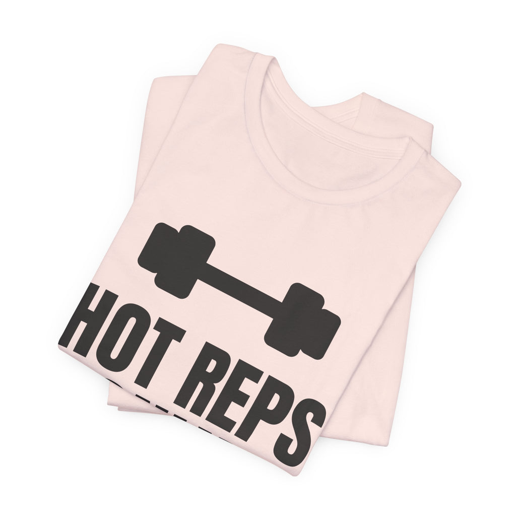 Hot Reps Only Tee (Light)