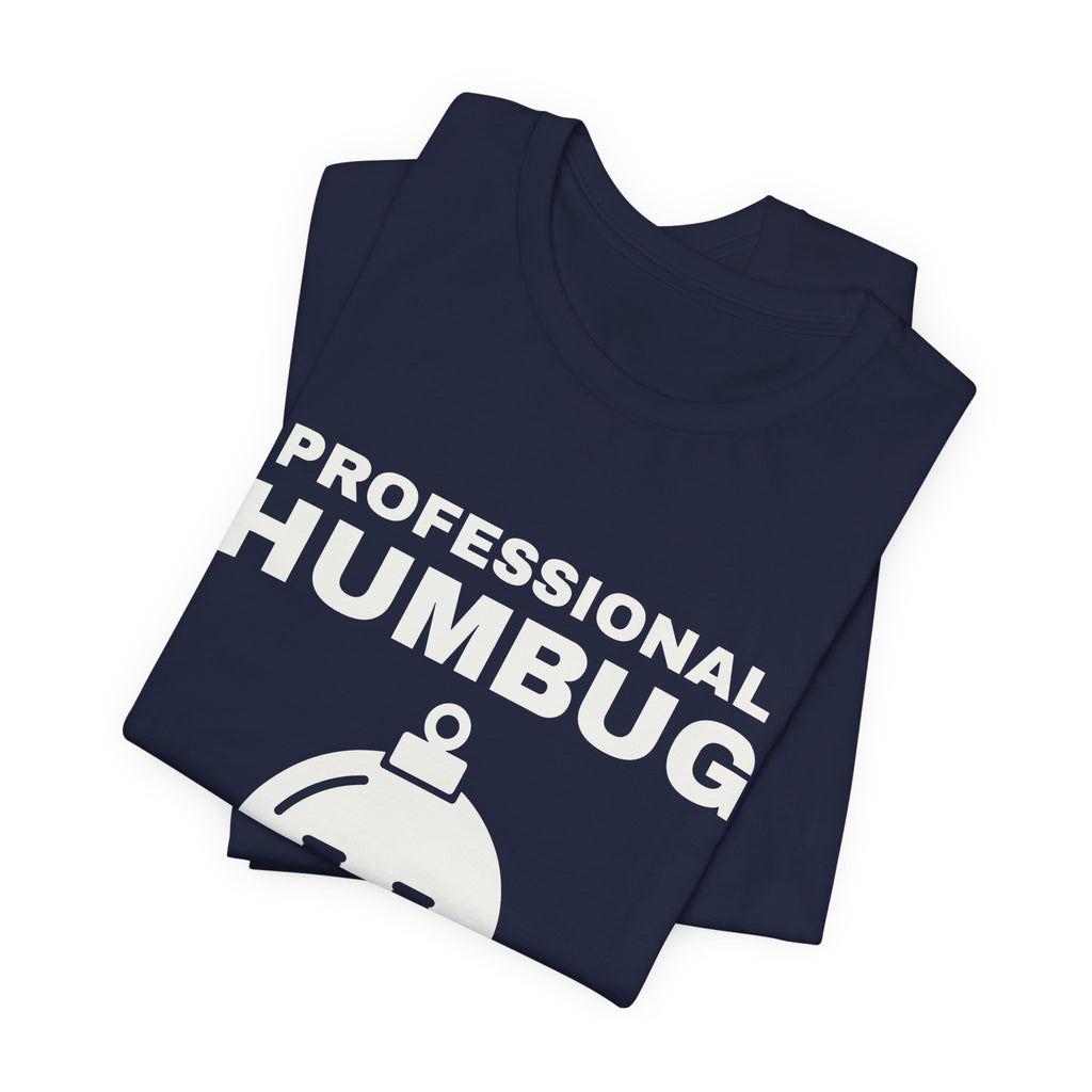 Professional Humbug Tee (Dark)