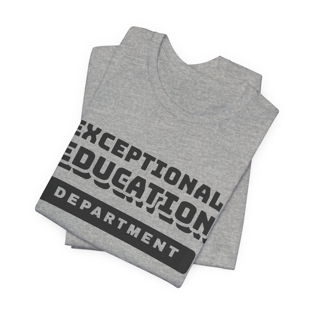 Exceptional Education Department Tee (Light)