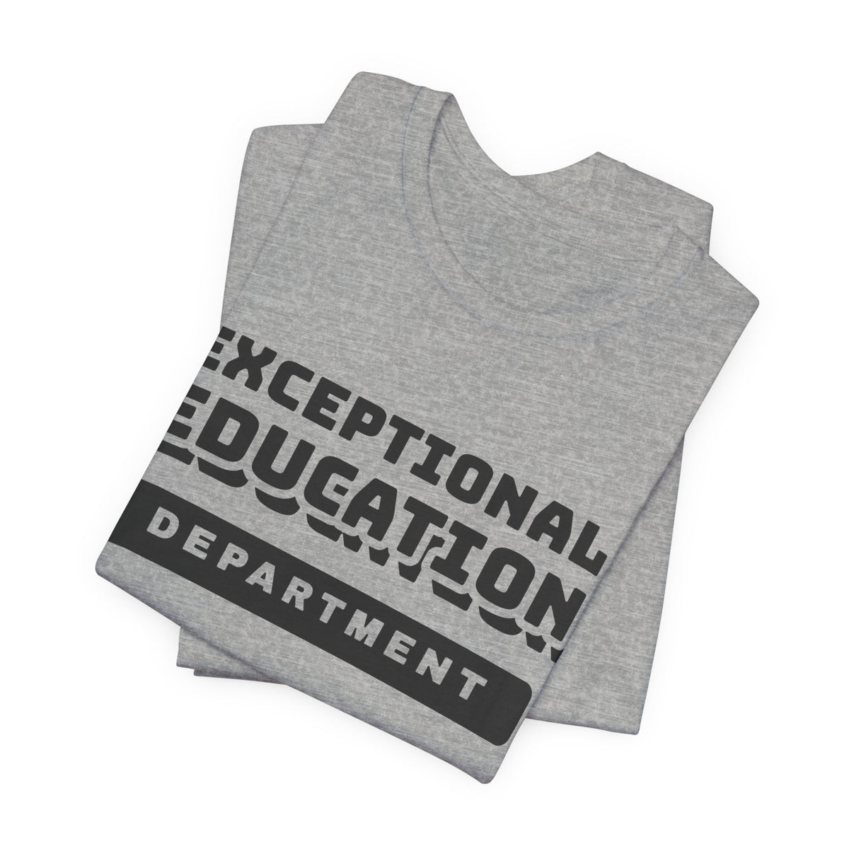 Exceptional Education Department Tee (Light)