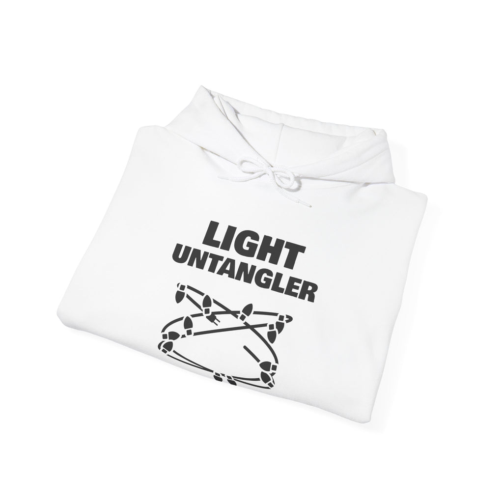Light Untangler Hoodie (Light)