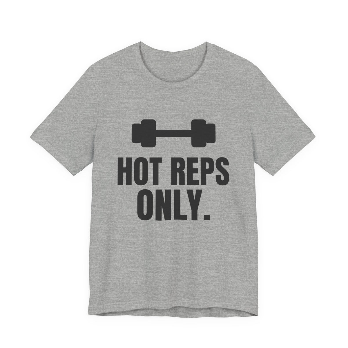 Hot Reps Only Tee (Light)