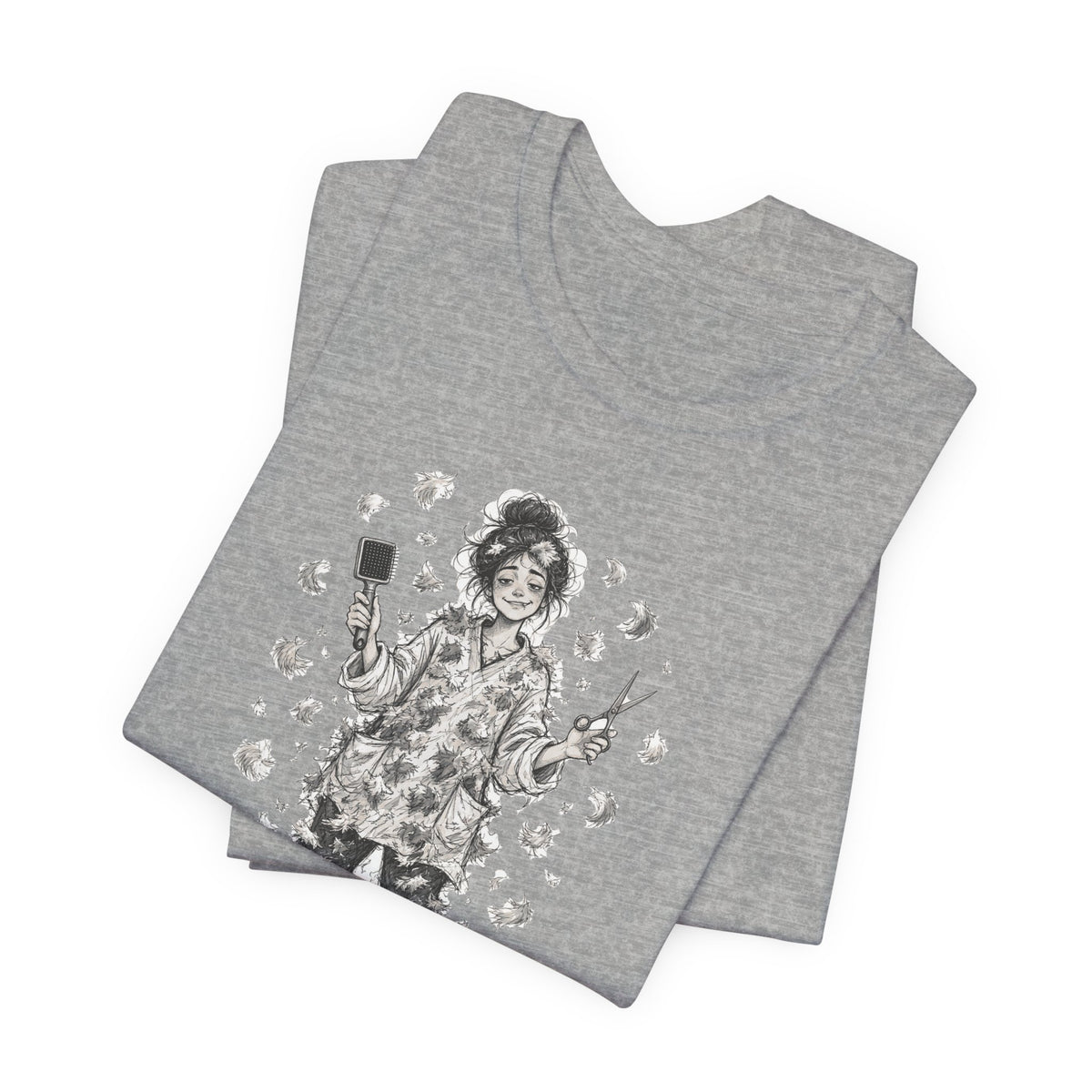I Wear Fur. None of It Is Mine. Tee