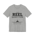 The Reel Quiet Type Tee (Light)