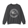 Emotionally Attached to My Leaf Blower Crewneck Sweatshirt (Dark)