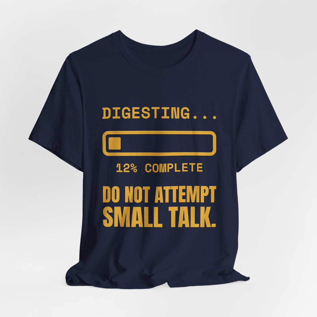 Digesting 12% Complete Tee (Gold)