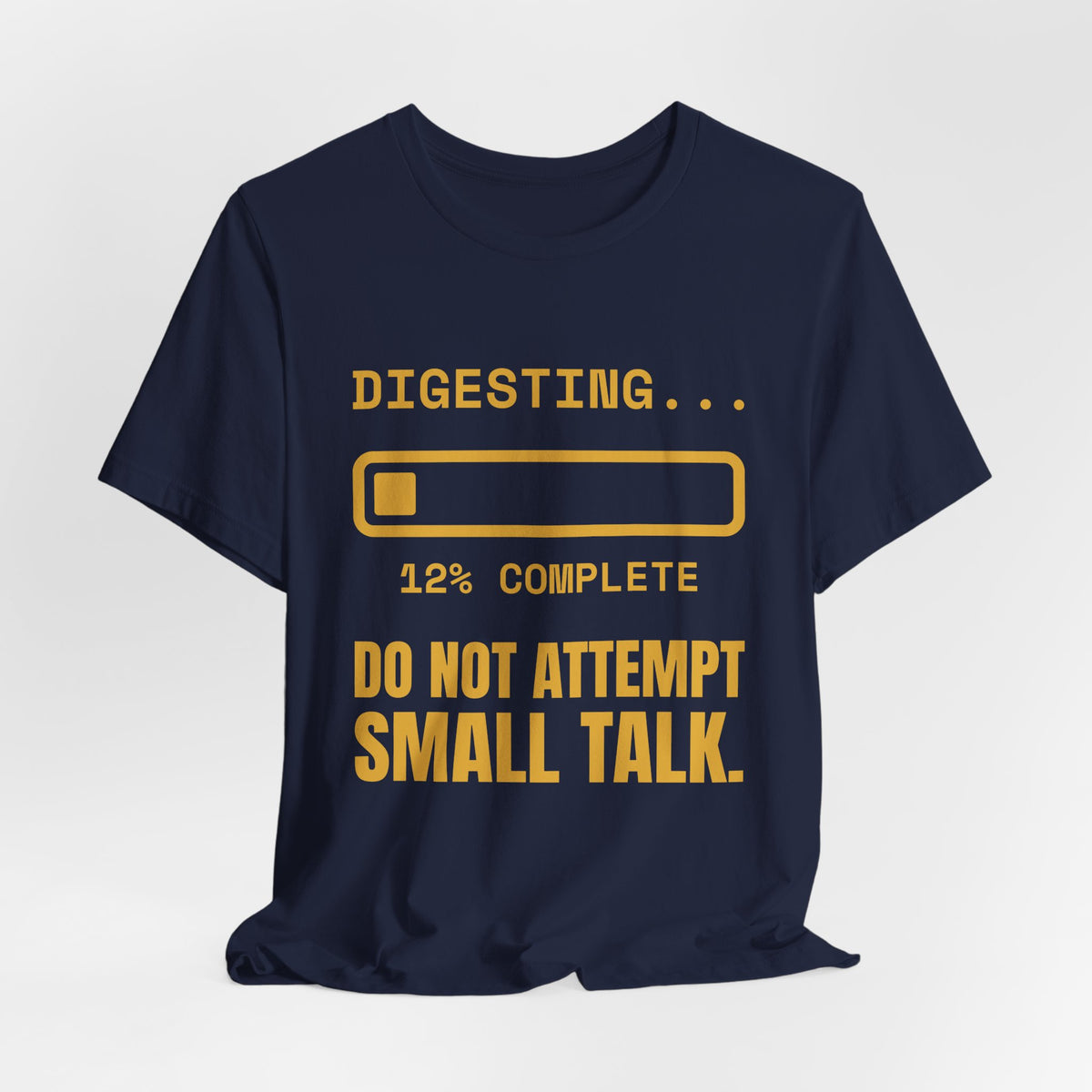 Digesting 12% Complete Tee (Gold)