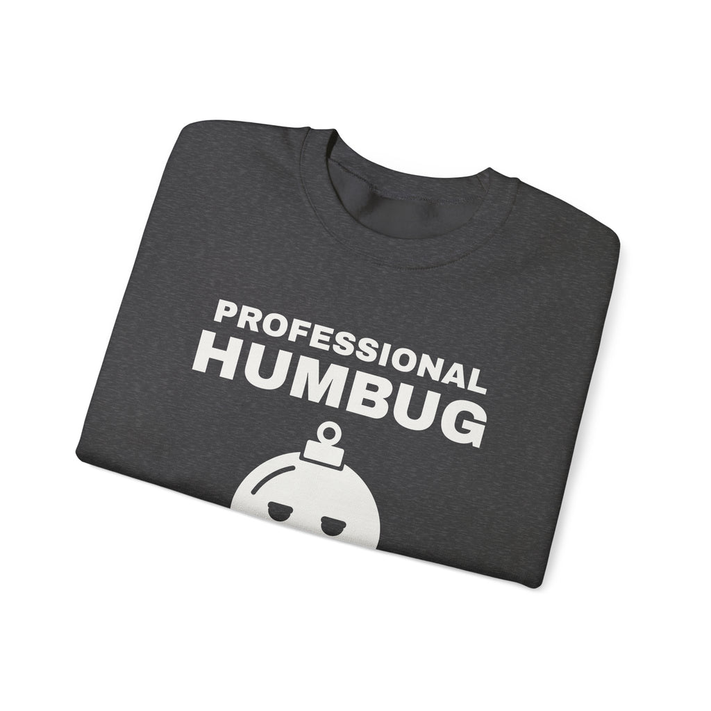 Professional Humbug Crewneck Sweatshirt (Dark)