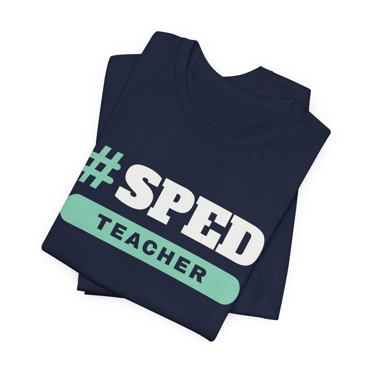 #SPED Tee (Dark)
