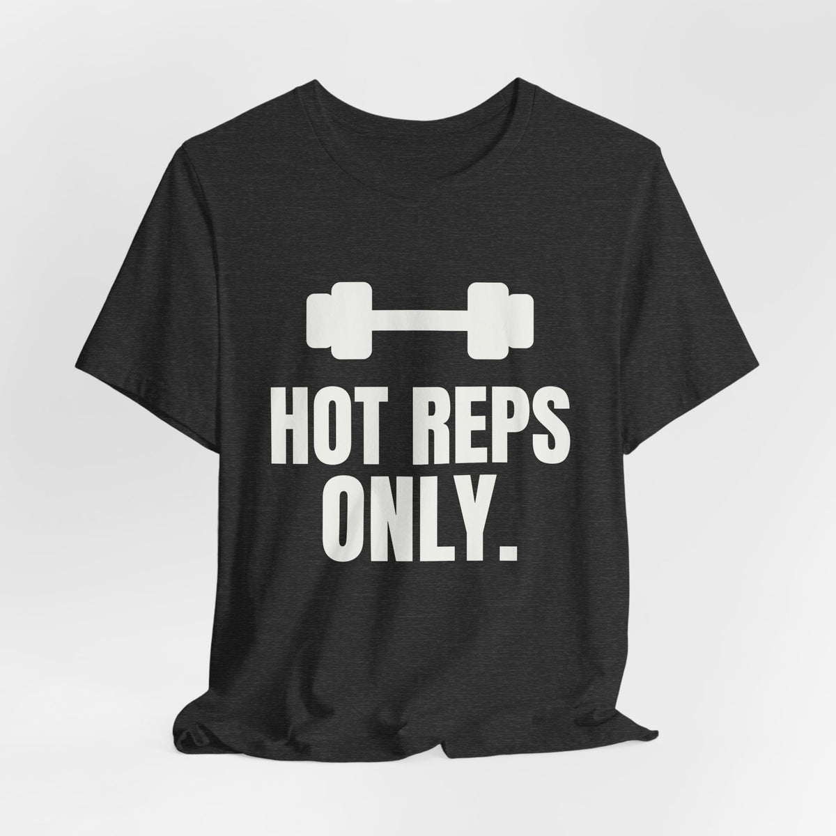 Hot Reps Only Tee (Dark)