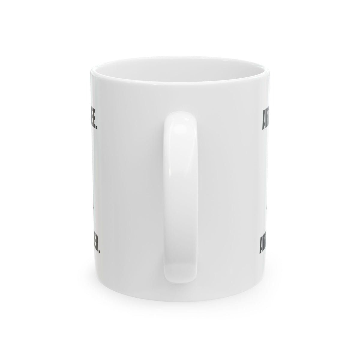 Artificial Tree Artificial Cheer Mug
