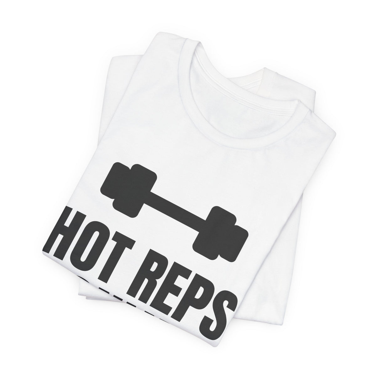 Hot Reps Only Tee (Light)