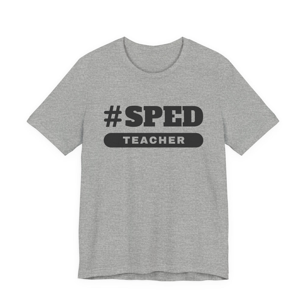 #SPED Tee (Light)