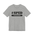 #SPED Tee (Light)