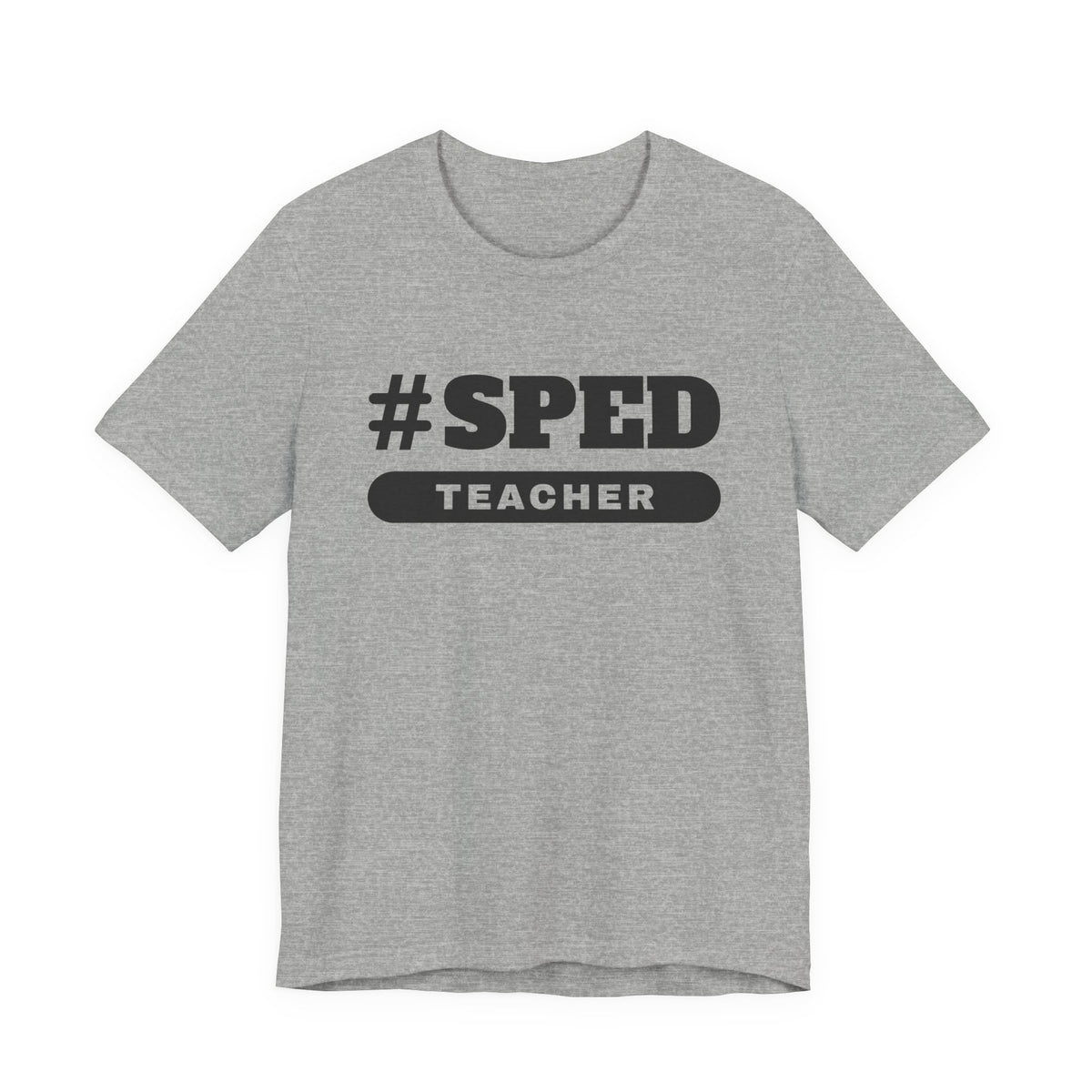 #SPED Tee (Light)