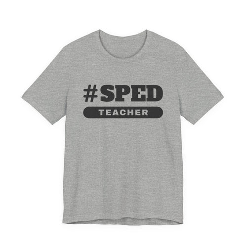 #SPED Tee (Light)