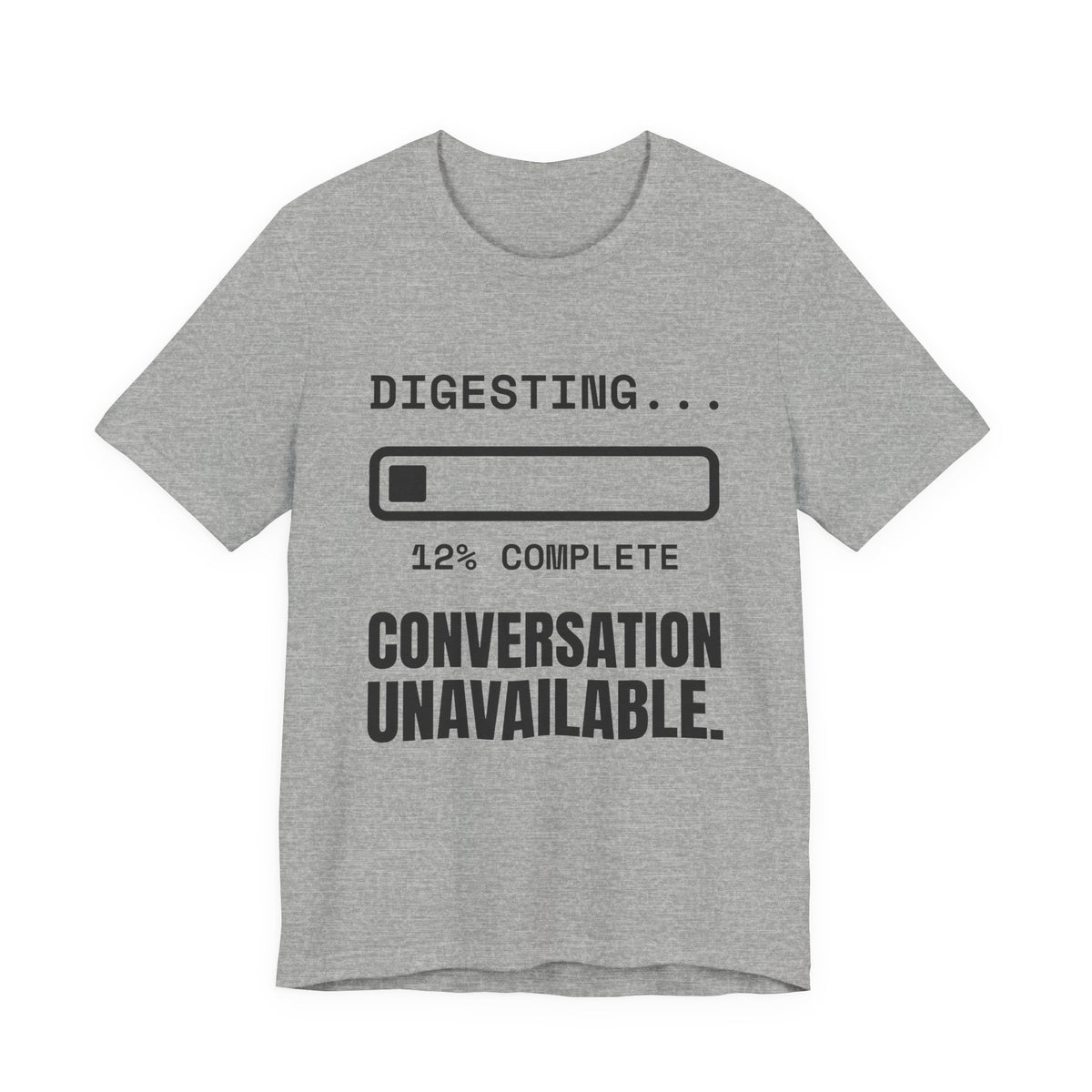 Digesting 12% Complete Tee (Light)