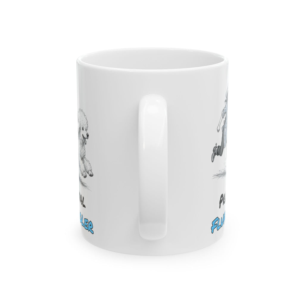 Professional Fluff Wrangler Mug