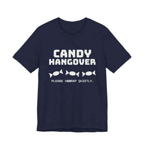 Candy Hangover Tee (Dark)