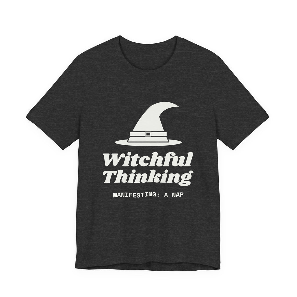 Witchful Thinking Tee (Dark)