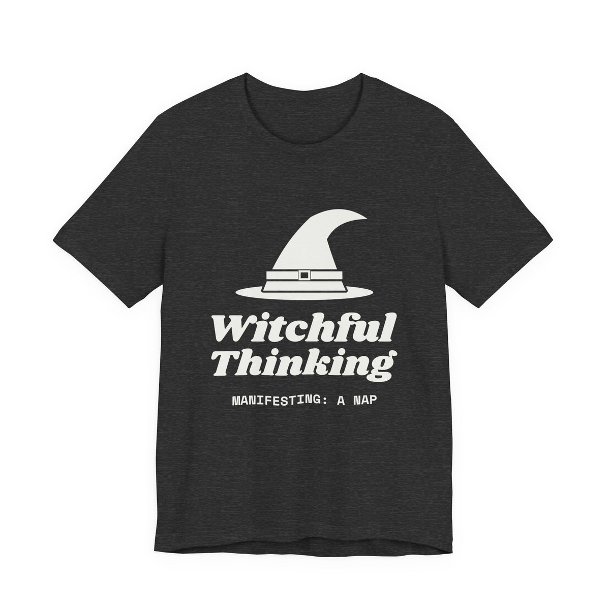 Witchful Thinking Tee (Dark)